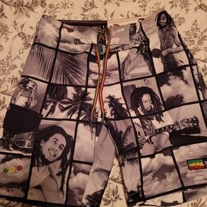 Bob marley swimsuit